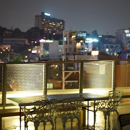 G Guesthouse Itaewon In Seoul Exterior photo