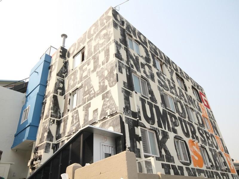 G Guesthouse Itaewon In Seoul Exterior photo